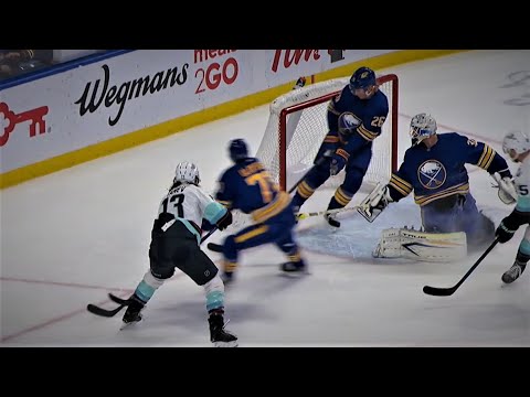 Brandon Tanev Scores Seattle's SECOND SHORTY In The Game