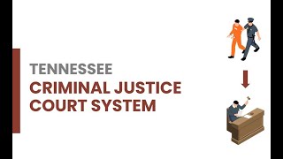 Tennessee Criminal Court Process - What to Expect; Arrest to Sentencing