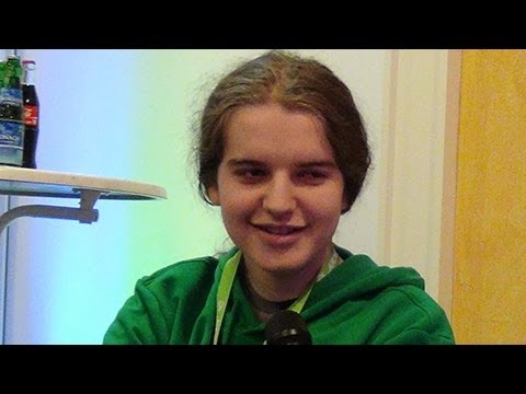 Scarlett: 'I got approached by KeSPA, EG and Quantic but declined' (@IEM CeBIT 2013)