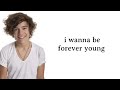 Forever Young de One Direction