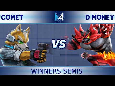 AoC | comet (Fox) vs D-Money (Incineroar) - Thursday Throwdown 156 Winners Semis