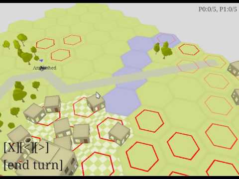 Zone of Control: WIP, fog of war fading to alpha smoothly (2016.08.27)