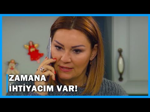 Gece, Meltem'i Boşanması İçin Sıkıştırıyor! - Çocuklar Duymasın 73.Bölüm