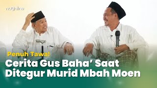 Download lagu [Full] Gus Baha's Humorous and Scientific Recitation with Prof. Quraish Shihab | Lecture mp3