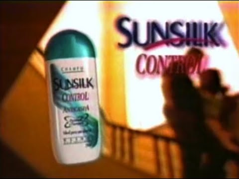 Sunsilk Control "Promises" 30s - El Salvador, 2000
