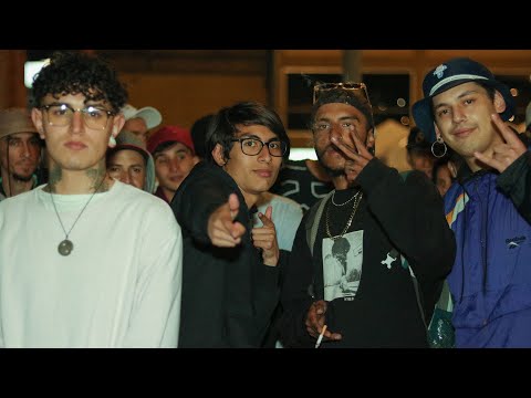 COLOSO vs TEO NOVENTA vs SAROX vs POLIRITMIA 8vos - DEM Colombia | Fecha 1 - 2022