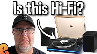 This Hi-Fi Turntable Surprised Me… Vangoa RP-03 Review & Sound Test!