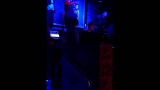 Donell Lewis in Braunschweig/germany