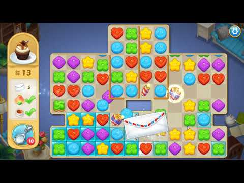 Matchington Mansion Level 2544 - No Boosters