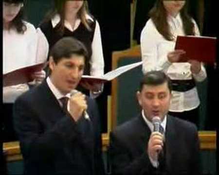 COR TINERI (Am gasit Lumina) Biserica Emanuel.