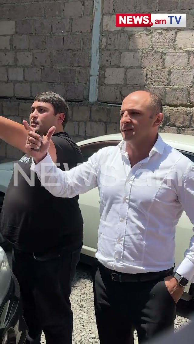 Ո՛չ մեղադրյալի կարգավիճակ ունեմ, ո՛չ էլ վկայի. Կարեն Սիմոնյան