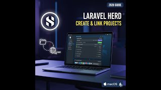 How to Create & Link Projects in Laravel Herd (2026 Guide)