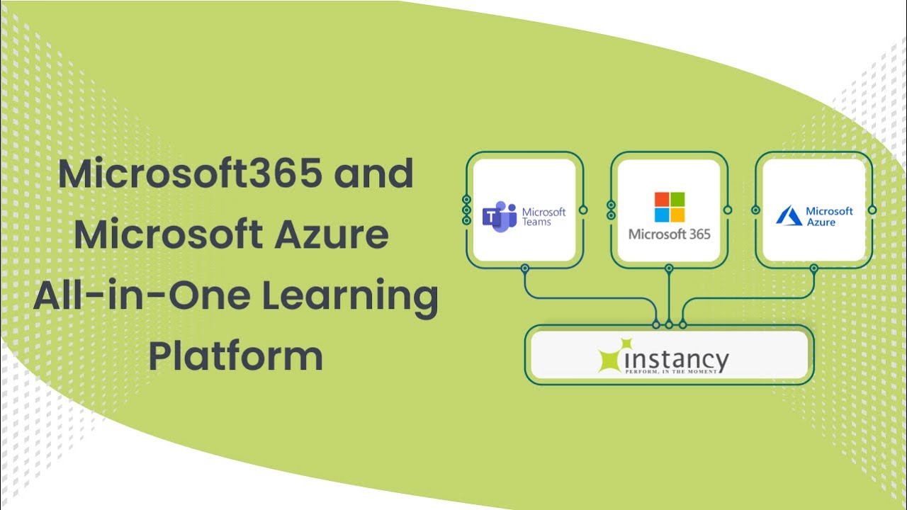 Microsoft365 & Microsoft Azure All-in-One Learning Platform