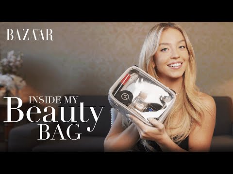 Sydney Sweeney: Inside my beauty bag | Bazaar UK