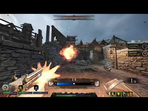 Parry + Rapier = Max Clutch Ability