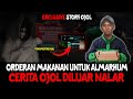 DIJAMIN HORROR KISAH MISTIS OJOL TERSERAM SELAMA GW NGONTEN