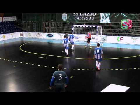 Calcio a 5, Serie D: Italpol - S.Francesca Cabrini, highlights e interviste