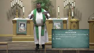 11/23/2025 Worship Service