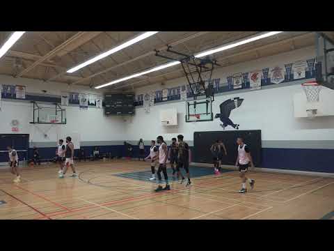 Brwon Mambas vs Impostors   sunday tier   tcbl 2022 fall