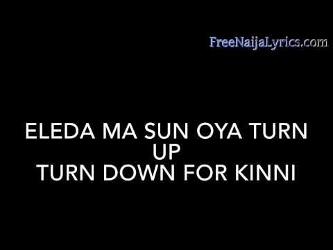 Lyrics:  Olamide - Eleda Mi | FreeNaijaLyrics.com