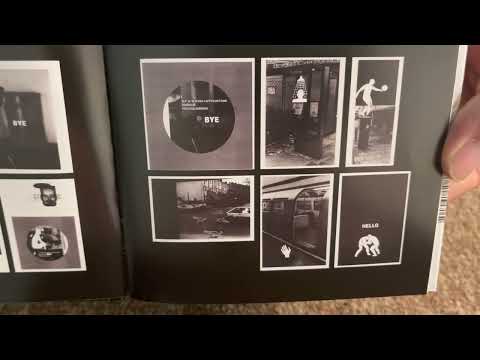 Nostalgiaudio 4K Unboxing Squarepusher Feed Me Weird Things 25th Anniversary On Audio CD UK Version