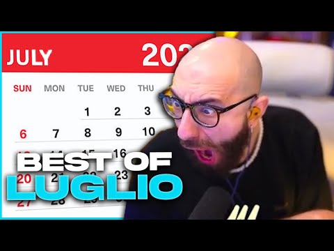 BEST OF LUGLIO 2025 TWITCH