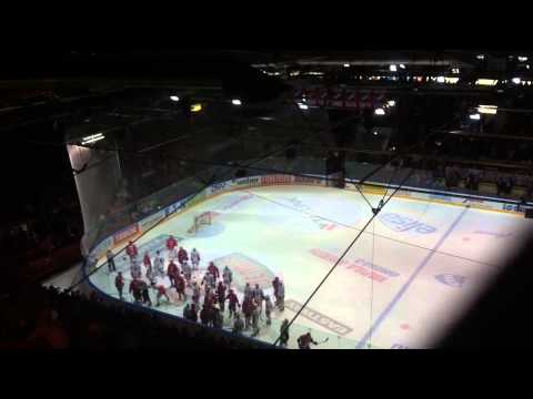 SM-Liiga play-offs HIFK-Tappara 26.3.13
