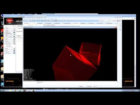 Phonons in nanoparticles...or oscillations in buildings. Fonon denemeleri.