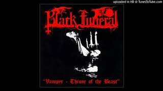 Music video thumbnail preview for Black Funeral - Spirit of the Werewolf by Black Funeral