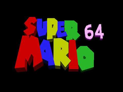 all sm64 beta projects title screen sound special 46 subscribers (most viewed video) (ORIGINAL)