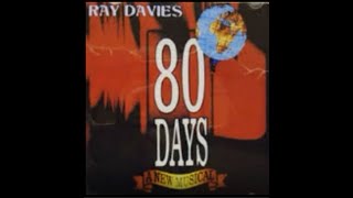 Ray Davies  - Let It Be Written