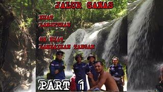 preview picture of video 'Part 1,Perjalanan Menuju Rimba "Air Terjun Ilop", Aceh Timur - ITMA'