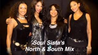 Super Bad Sisters - Sister sledge (Soul Sista's North & South Mix)