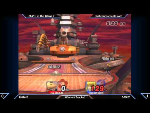 CoT6 - Salem vs Dabuz