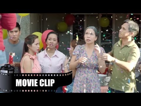 BAR BOYS (2017) Movie Clip - "Tarpaulin"