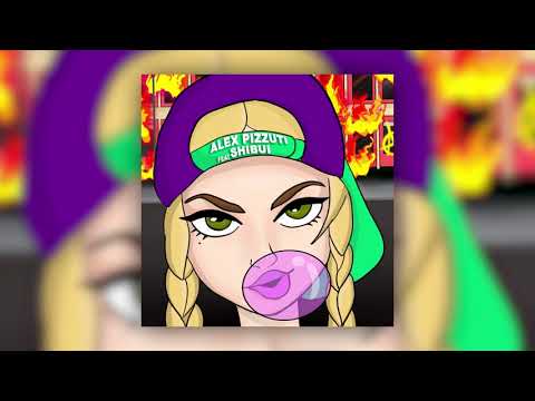 Alex Pizzuti - I Don't Wanna Go To School feat. Shibui (Visualizer) [Ultra Records]