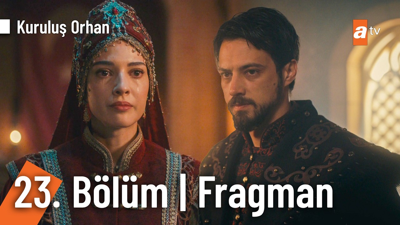 Kuruluş Orhan 23. Bölüm Fragman | "Savaşsa, savaş!" @KurulusOrhanatv