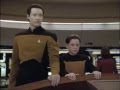 Star Trek TNG Data Drop The Shields S5E11 6 January 1992