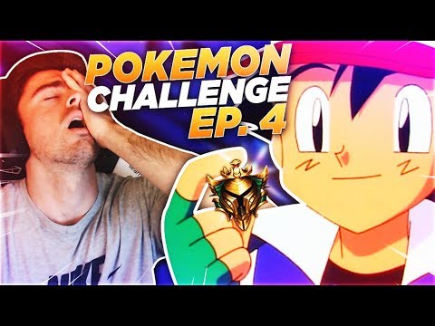 CAN I REACH MY FIRST POKECENTRE? -  Pokémon Challenge EP.4