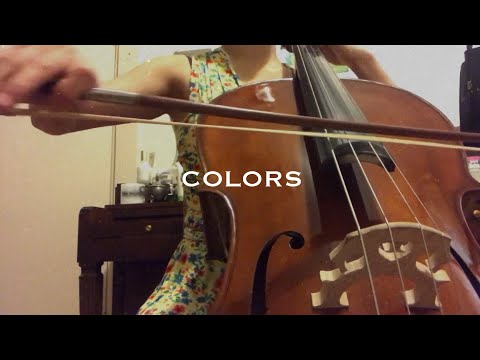 Jason Derulo - Colors (cello cover) - Sarang Han