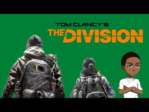 Let's' Play The Division | Gameplay Walkthrough - Part 1