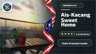 Ais-Kacang Sweet Home Pinnacle Tower - Feels Premium Inside | Johor Bahru, Malay