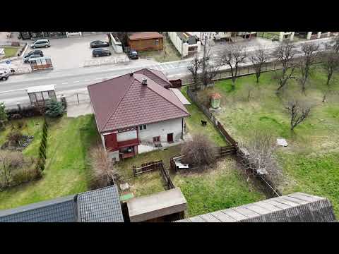 Casa traditionala de vanzare, Tulghes, Harghita — Video