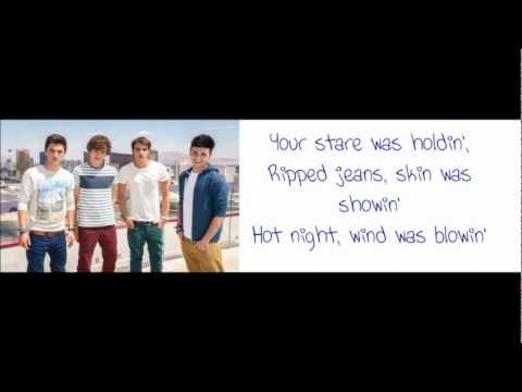 Call Me Maybe - Union J (Judges Houses)
