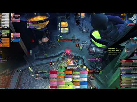 Professor Putricide 25 heroic - Longevity - Abomination pov