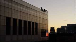 Nerves of Steel in the 'Windy City'