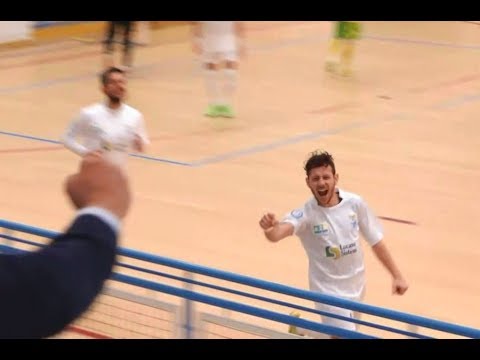 Il Real Team Matera si impone 9-1 sul Guardia Perticara