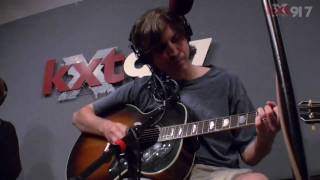KXT In-Studio Performance - Cowboy Junkies