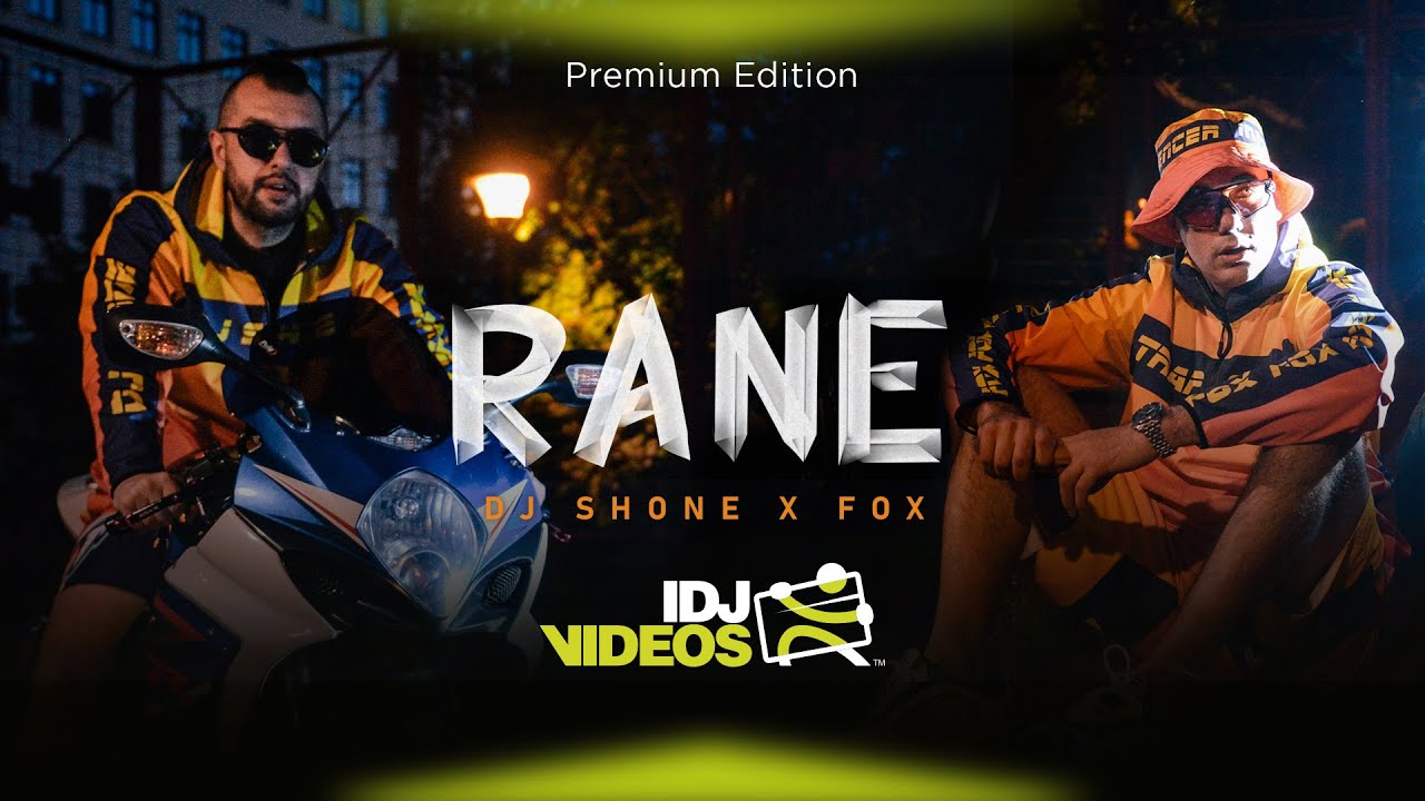 DJ Shone x Fox — Rane