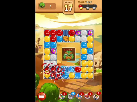 Angry Birds Blast Level 98